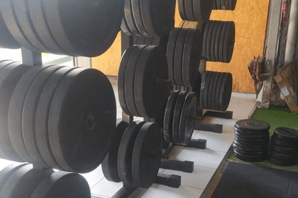 Imagem 7 da galeria do parceiro Fire Community Fitness
