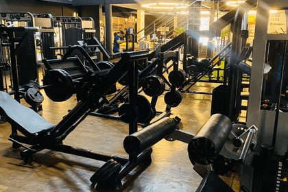 Imagem 3 da galeria do parceiro ATHLETIC FITNESS