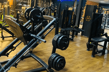 Imagem 4 da galeria do parceiro ATHLETIC FITNESS