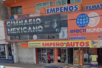 Imagen 2 de la galería del partner Gimnasio Mexicano