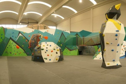 Imagen 7 de la galería del partner Indoorwall Jaca