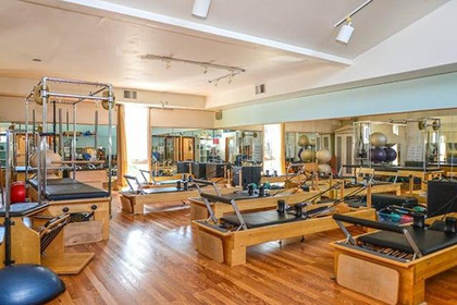 Image 1 from Pilates Infusion partner gallery