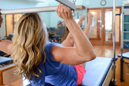 Image 4 from Pilates Infusion partner gallery