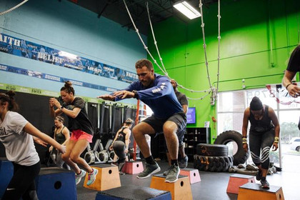 Image 3 from HEW Fitness partner gallery
