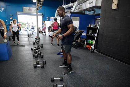 Image 4 from HEW Fitness partner gallery