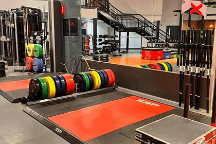 Image 1 from Bayside Fitness Club partner gallery