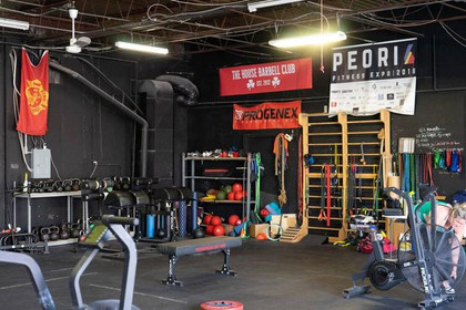 Image 1 from The House Barbell Club partner gallery