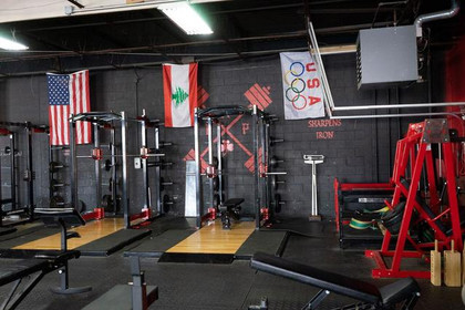 Image 4 from The House Barbell Club partner gallery