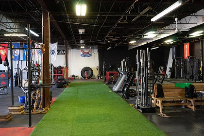 Image 5 from The House Barbell Club partner gallery