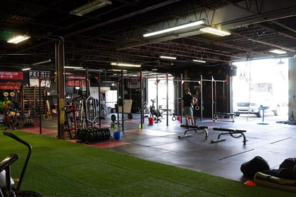 Image 6 from The House Barbell Club partner gallery