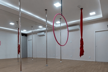 Imagem 3 da galeria do parceiro Bloom Studio de Pole Dance