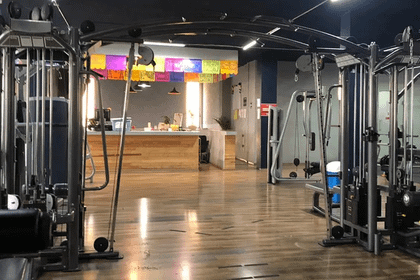 Imagen 1 de la galería del partner American Fitness - Santa Ana