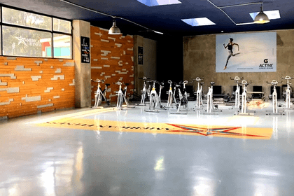 Imagen 5 de la galería del partner American Fitness - Santa Ana