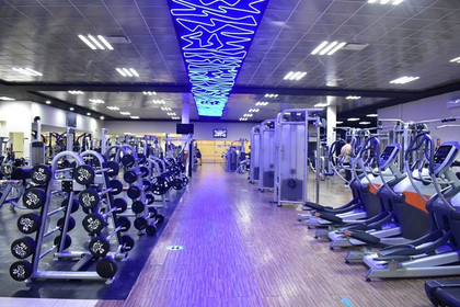 Imagen 1 de la galería del partner American Fitness - Mazatlan