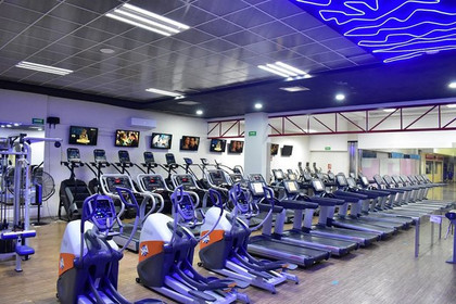 Imagen 4 de la galería del partner American Fitness - Mazatlan