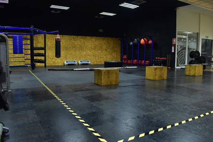 Imagen 5 de la galería del partner American Fitness - Mazatlan