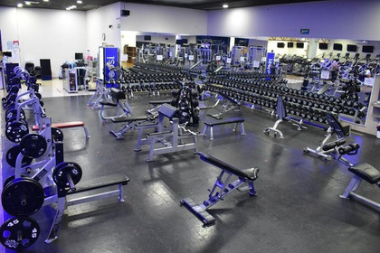 Imagen 6 de la galería del partner American Fitness - Mazatlan