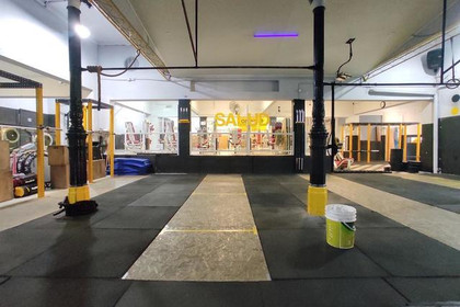 Imagen 1 de la galería del partner Gimnasio OmniFit