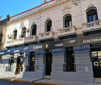 Imagen 2 de la galería del partner Gimnasio OmniFit