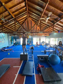 Imagen 1 de la galería del partner IASPORT