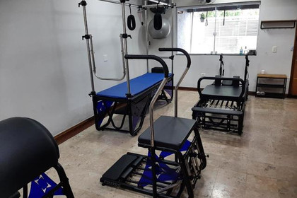 Imagem 1 da galeria do parceiro Studio Ísis Pilates SBC