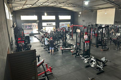 Imagem 5 da galeria do parceiro Prime Academia
