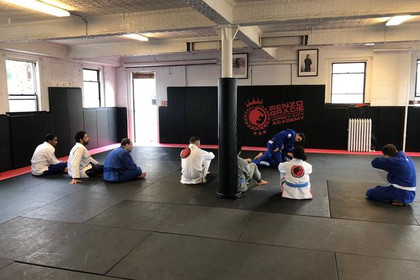 Image 6 from Renzo Gracie Jersey City partner gallery