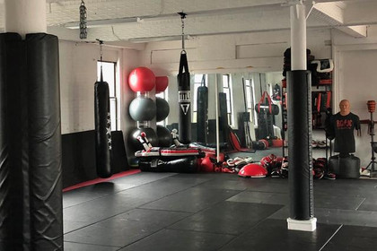 Image 1 from Renzo Gracie Jersey City partner gallery