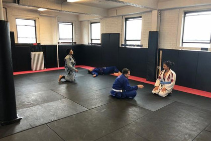 Image 7 from Renzo Gracie Jersey City partner gallery