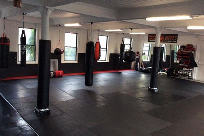 Image 4 from Renzo Gracie Jersey City partner gallery