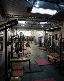 Imagen 1 de la galería del partner Zeus Gym Paraná