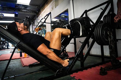 Imagen 3 de la galería del partner Zeus Gym Paraná