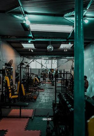 Imagen 4 de la galería del partner Zeus Gym Paraná