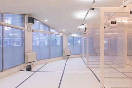 Imagen 4 de la galería del partner Hot Yoga Ñuñoa