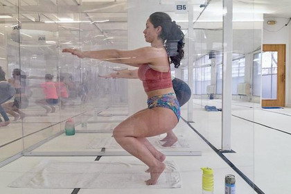 Imagen 5 de la galería del partner Hot Yoga Ñuñoa