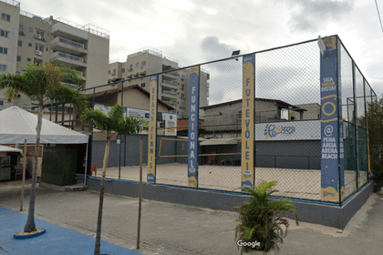 Imagem 2 da galeria do parceiro Pé na areia - Arena beach