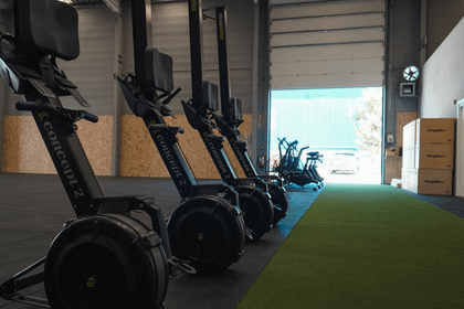 Imagen 1 de la galería del partner Madlions Crossfit