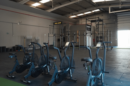 Imagen 6 de la galería del partner Madlions Crossfit