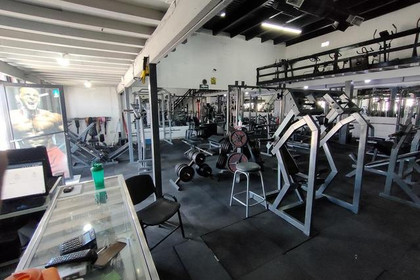 Imagen 3 de la galería del partner AMRAP Fitness Center