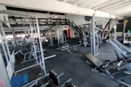 Imagen 1 de la galería del partner AMRAP Fitness Center