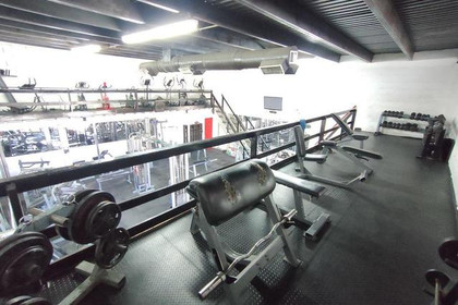 Imagen 4 de la galería del partner AMRAP Fitness Center