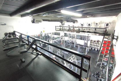 Imagen 5 de la galería del partner AMRAP Fitness Center