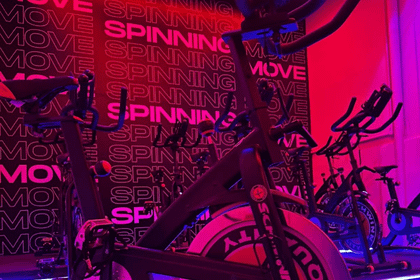 Imagem 1 da galeria do parceiro Move Spinning