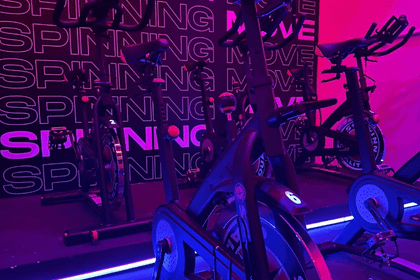 Imagem 3 da galeria do parceiro Move Spinning
