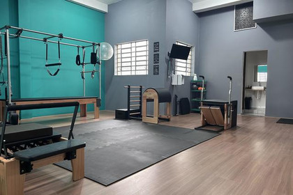 Imagem 1 da galeria do parceiro Voll Pilates Jabaquara