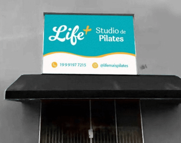 Imagem 2 da galeria do parceiro Studio de Pilates Life Mais