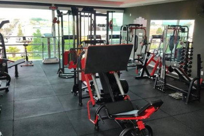 Imagem 1 da galeria do parceiro Academia Omnifit