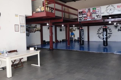 Imagem 4 da galeria do parceiro Academia Chute Boxe Falcão