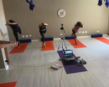 Imagem 4 da galeria do parceiro Studio Hatha Yoga