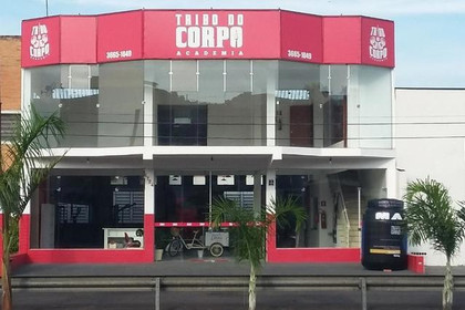 Imagem 2 da galeria do parceiro Academia Tribo do Corpo